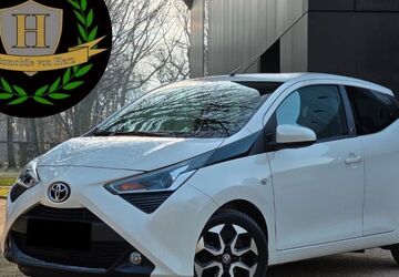 Toyota Aygo (X) 39.450 km 10.850 &euro; Bottrop 46240