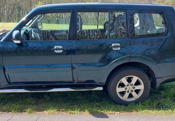 Mitsubishi Pajero 140.617 km 17.800 &euro; Dortmund 44359