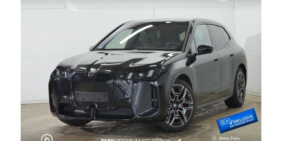 BMW iX 20.651 km 88.880 &euro; Bottrop 46236