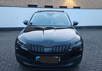 Skoda Karoq 95.000 km 18.999 &euro; Haltern am See 45721