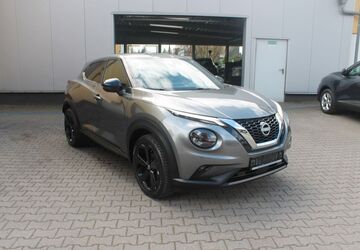 Nissan Juke 12.460 km 24.999 &euro; Bochum 44867