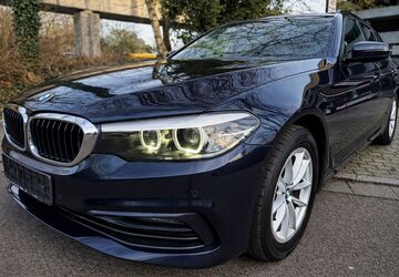 BMW 520 178.123 km 16.200 &euro; Essen 45276