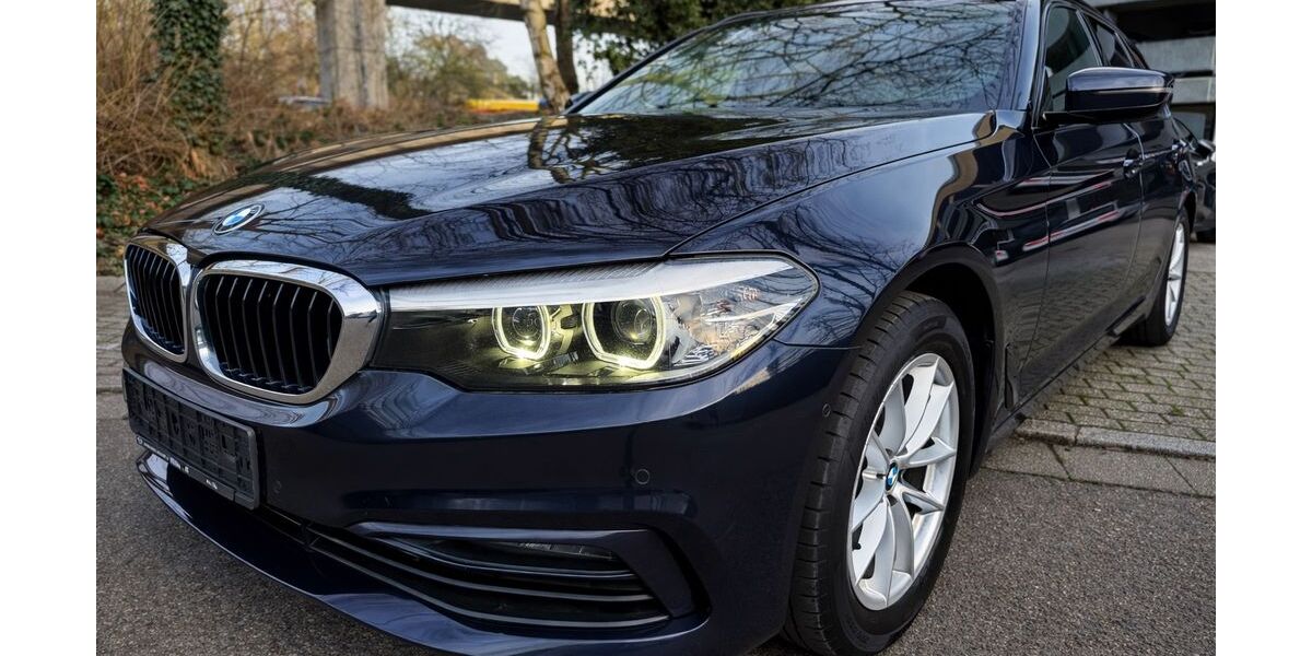 BMW 520 178.123 km 16.200 &euro; Essen 45276