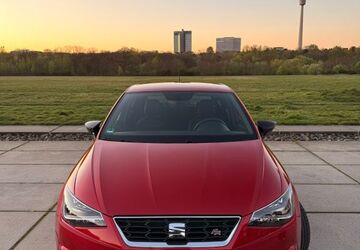 Seat Ibiza 78.200 km 13.700 &euro; Dortmund 44141
