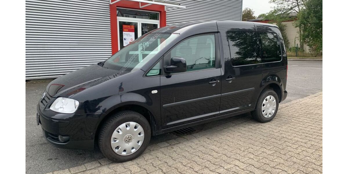 VW Caddy 199.900 km 5.999 &euro; Witten 58454