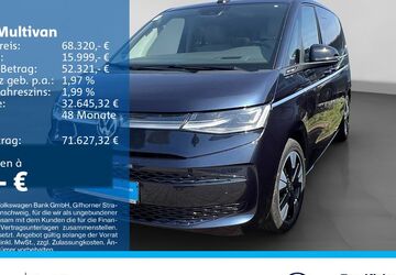VW T7 Multivan 10.840 km 67.790 &euro; Recklinghausen 45663