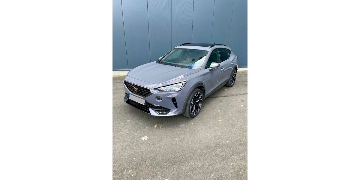 Cupra Formentor 89.000 km 27.500 &euro; Lünen 44534