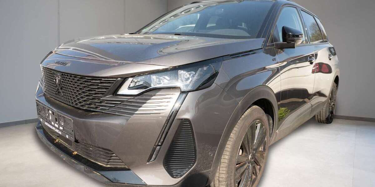 Peugeot 5008 22.336 km 39.180 &euro; Herne 44625