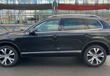 VW Touareg 193.000 km 17.999 &euro; Mülheim 45473