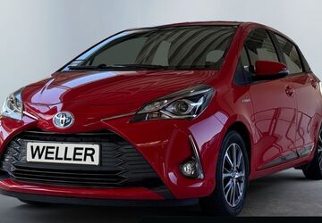 Toyota Yaris 58.650 km 15.370 &euro; Dortmund 44143