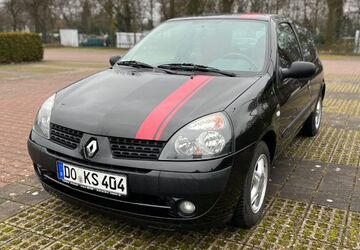Renault Clio 114.100 km 1.990 &euro; Dortmund 44319