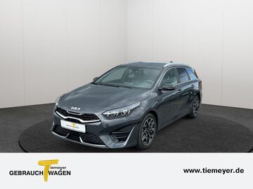 Gebrauchte Kia Ceed