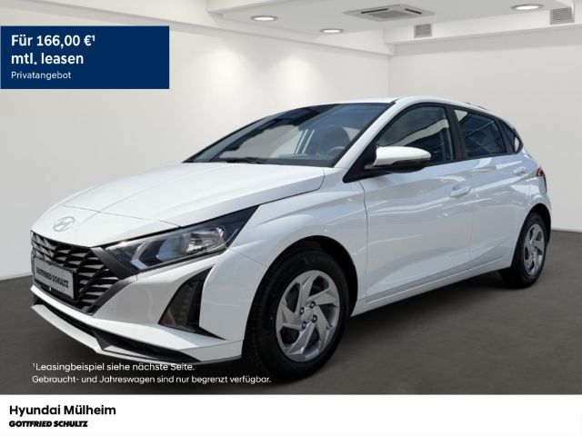 Hyundai i20 3.500 km 18.850 &euro; Mülheim 45478
