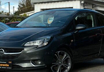 Opel Corsa 66.000 km 9.900 &euro; Essen 45326