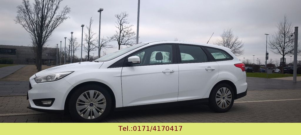 Ford Focus 249.785 km 4.300 &euro; Essen OT Westviertel 45127