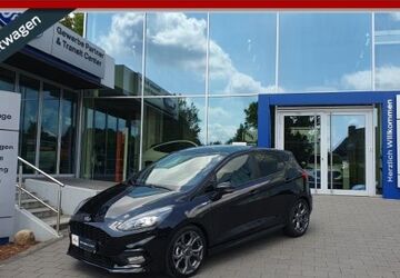 Ford Fiesta 25.400 km 18.950 &euro; Dülmen 48249