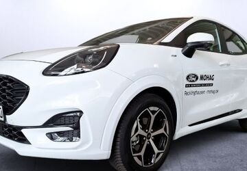 Ford Puma 4.900 km 26.390 &euro; Recklinghausen 45659