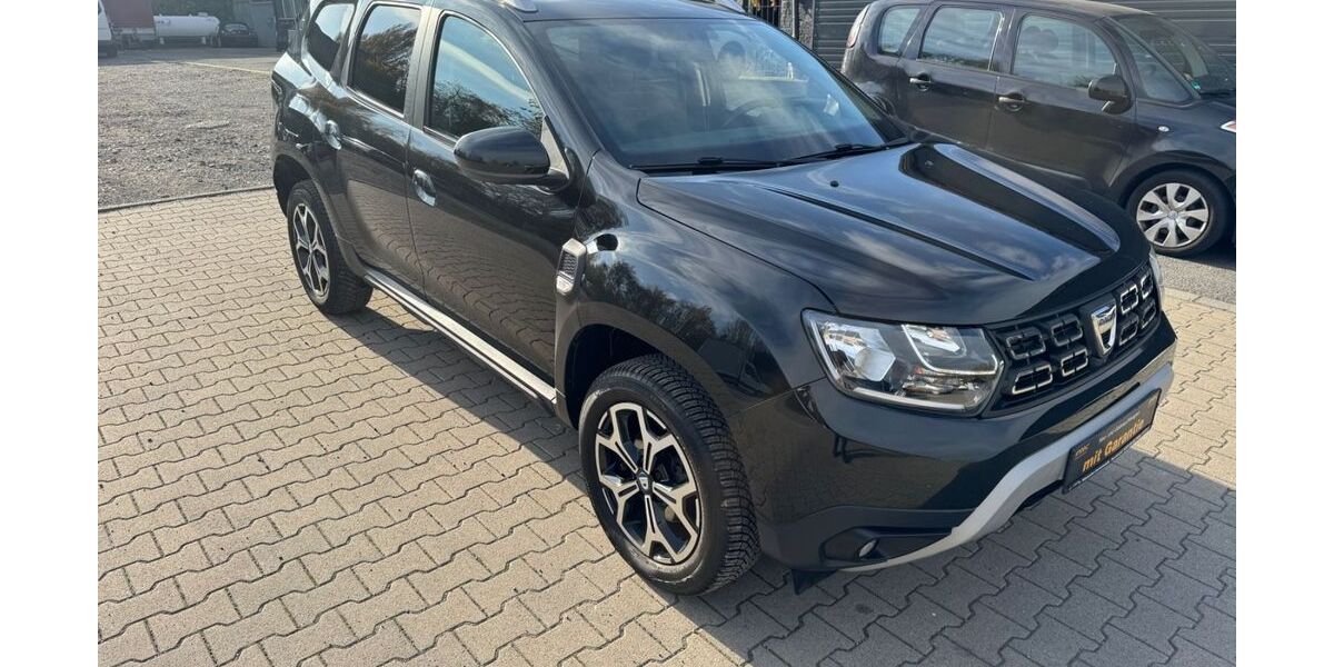 Dacia Duster 100.000 km 11.990 &euro; Dortmund 44319