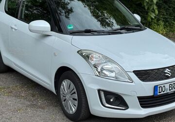 Suzuki Swift 62.724 km 7.500 &euro; Dortmund 44149