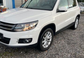 VW Tiguan 113.000 km 9.900 &euro; Essen 45356