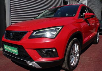 Seat Ateca 97.911 km 13.399 &euro; Essen 45326