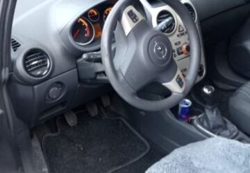 Opel Corsa 115.000 km 4.999 &euro; Bochum 44894