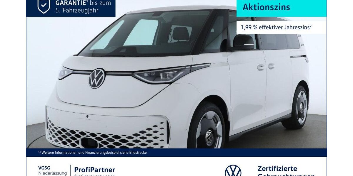 VW ID. Buzz 4.154 km 60.310 &euro; Bochum 44866