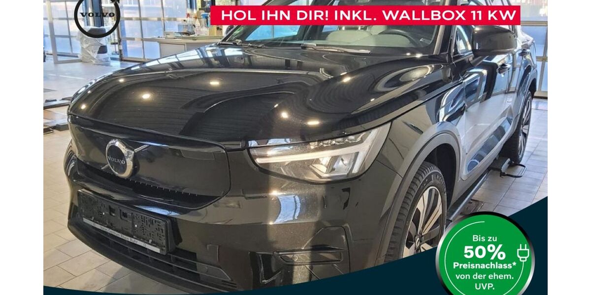 Volvo XC40 33.660 km 26.550 &euro; Essen-Kray 45309