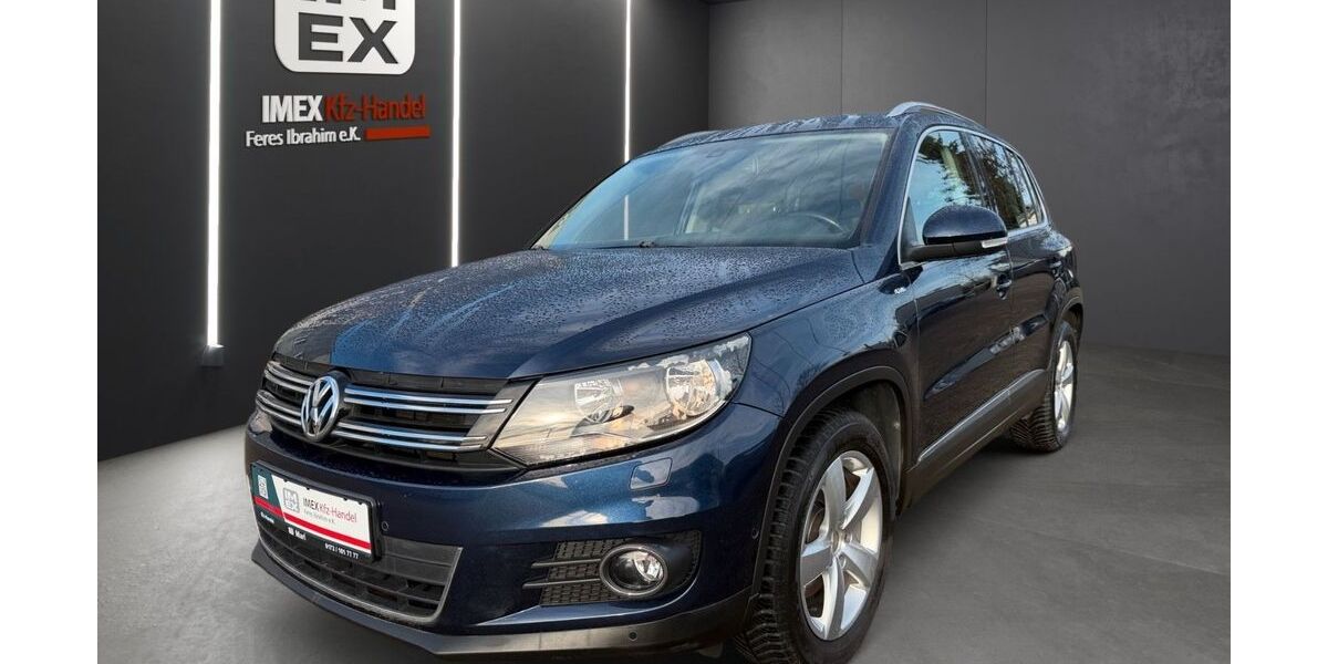 VW Tiguan 84.000 km 13.900 &euro; Marl 45772