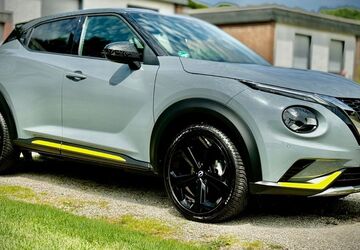 Nissan Juke 9.920 km 18.950 &euro; Oberhausen 46149