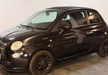 Fiat 500 116.200 km 6.200 &euro; Sprockhövel 45549