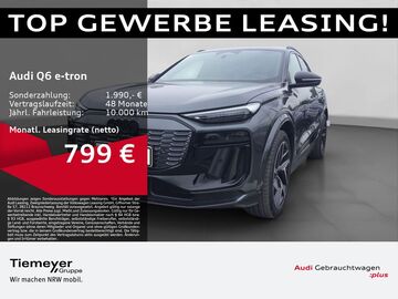 Gebrauchte Audi e-tron