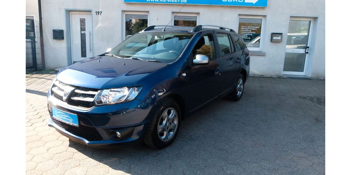 Dacia Logan 129.567 km 6.090 &euro; Bochum 44809