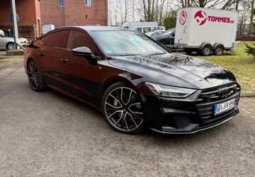 Audi A7 87.200 km 41.000 &euro; Castrop Rauxel 44579