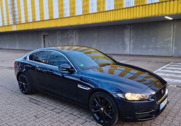 Jaguar XE 242.000 km 10.100 &euro; Dortmund 44141