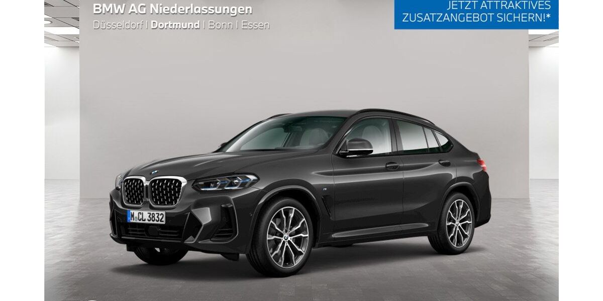 BMW X4 26.113 km 56.899 &euro; Dortmund 44263