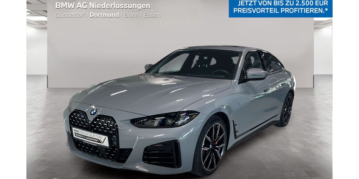 BMW 430 Gran Coupé 25.380 km 53.899 &euro; Dortmund 44263