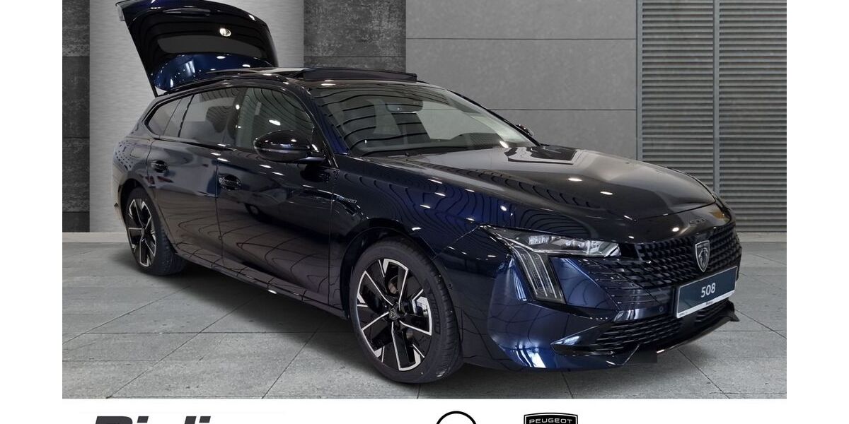 Peugeot 508 26.067 km 35.950 &euro; Herten 45699