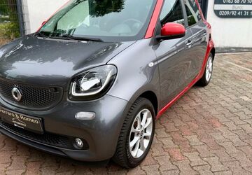 Smart ForFour 105.590 km 11.499 &euro; Gelsenkirchen 45884
