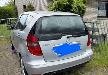 Mercedes-Benz A 160 174.411 km 3.500 &euro; Marl 45770