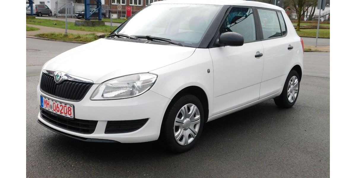 Skoda Fabia 292.118 km 1.999 &euro; Mülheim 45473