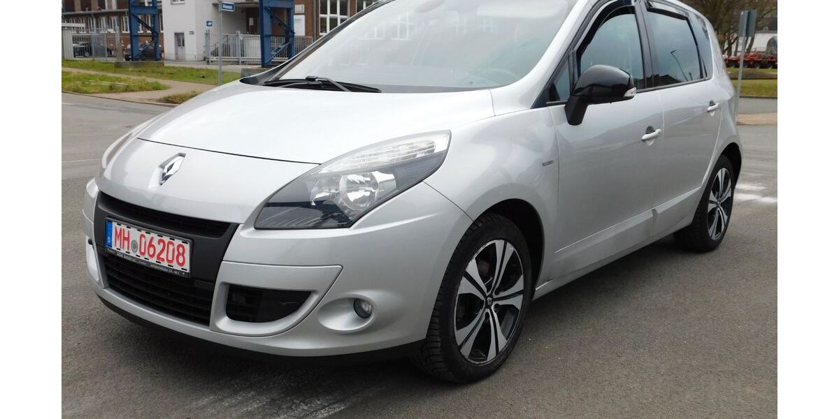 Renault Scenic 209.316 km 3.999 &euro; Mülheim 45473