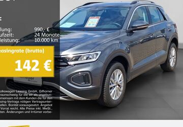 VW T-Roc 4.628 km 22.360 &euro; Recklinghausen 45663