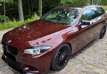 BMW 530 189.461 km 13.500 &euro; Gladbeck 45964