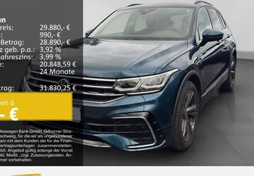 VW Tiguan 80.132 km 28.550 &euro; Recklinghausen 45663