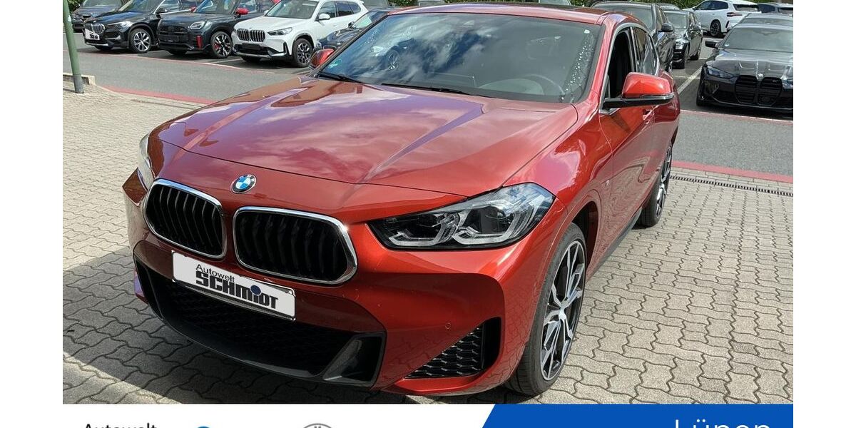BMW X2 21.005 km 39.770 &euro; Lünen 44534