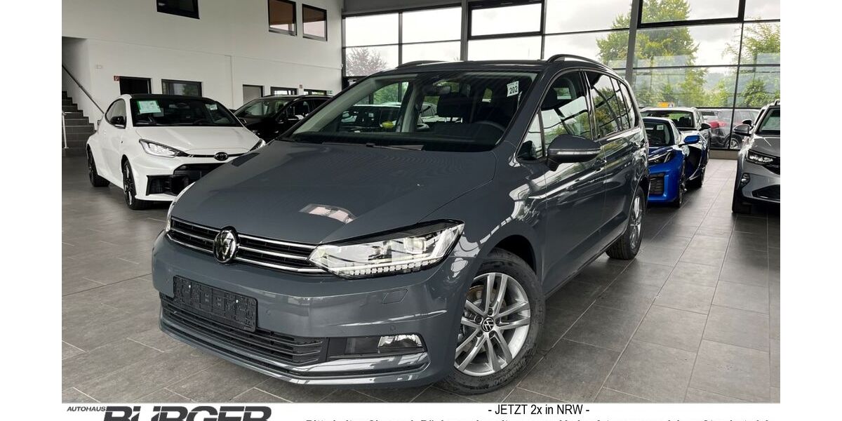 VW Touran 14.018 km 33.670 &euro; Lünen 44536