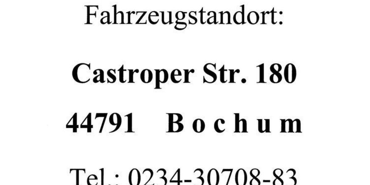 Opel Astra 15.787 km 20.890 &euro; Bochum 44791