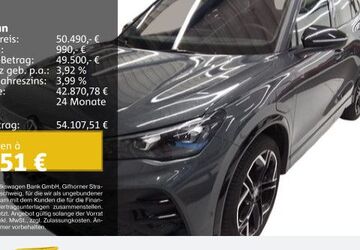 VW Tiguan 33.359 km 49.420 &euro; Bochum 44892
