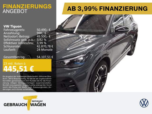 VW Tiguan 33.359 km 49.420 &euro; Bochum 44892